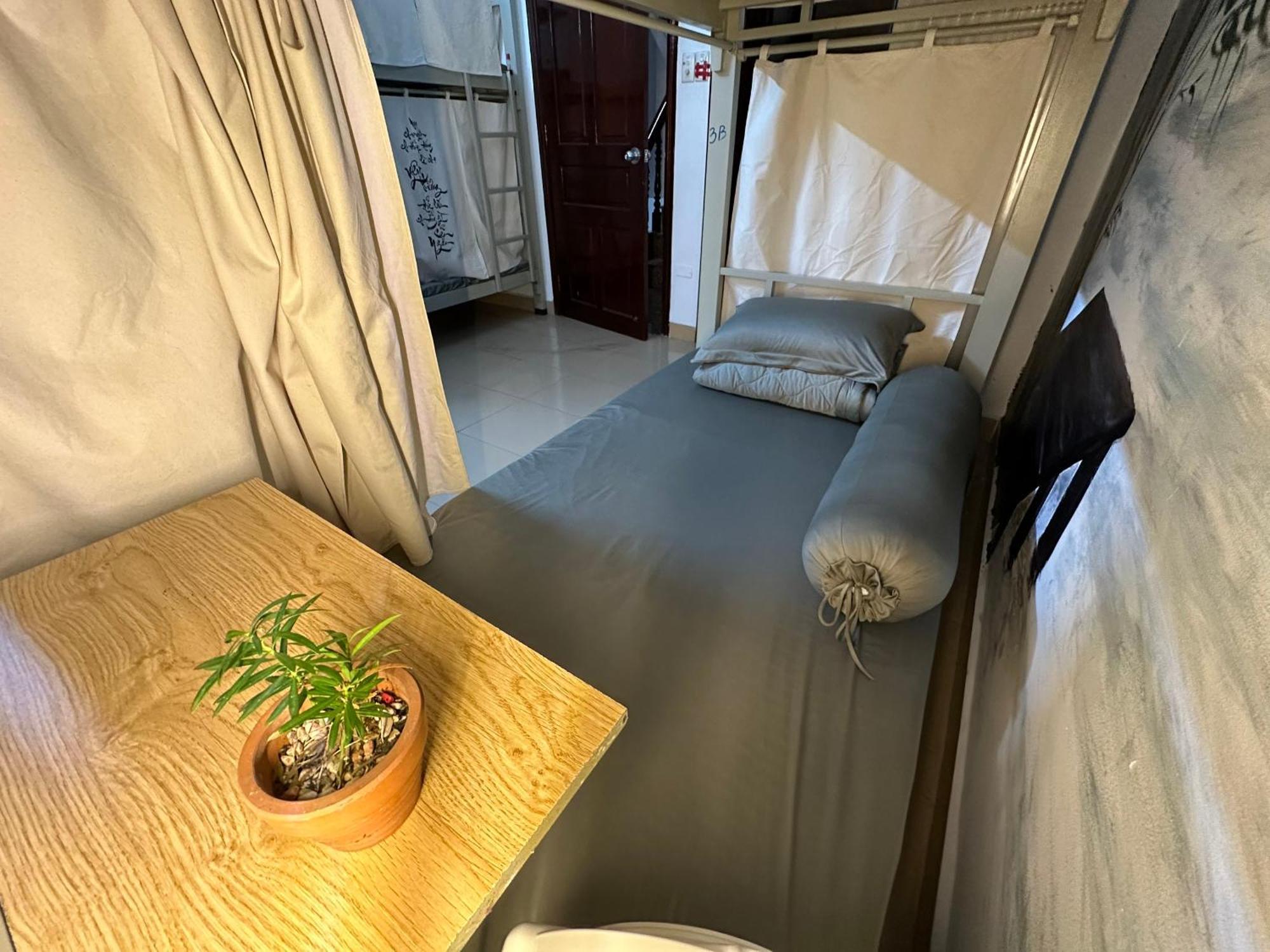 Home Tea An Yen_Dorm For Women Only Хошимін Екстер'єр фото