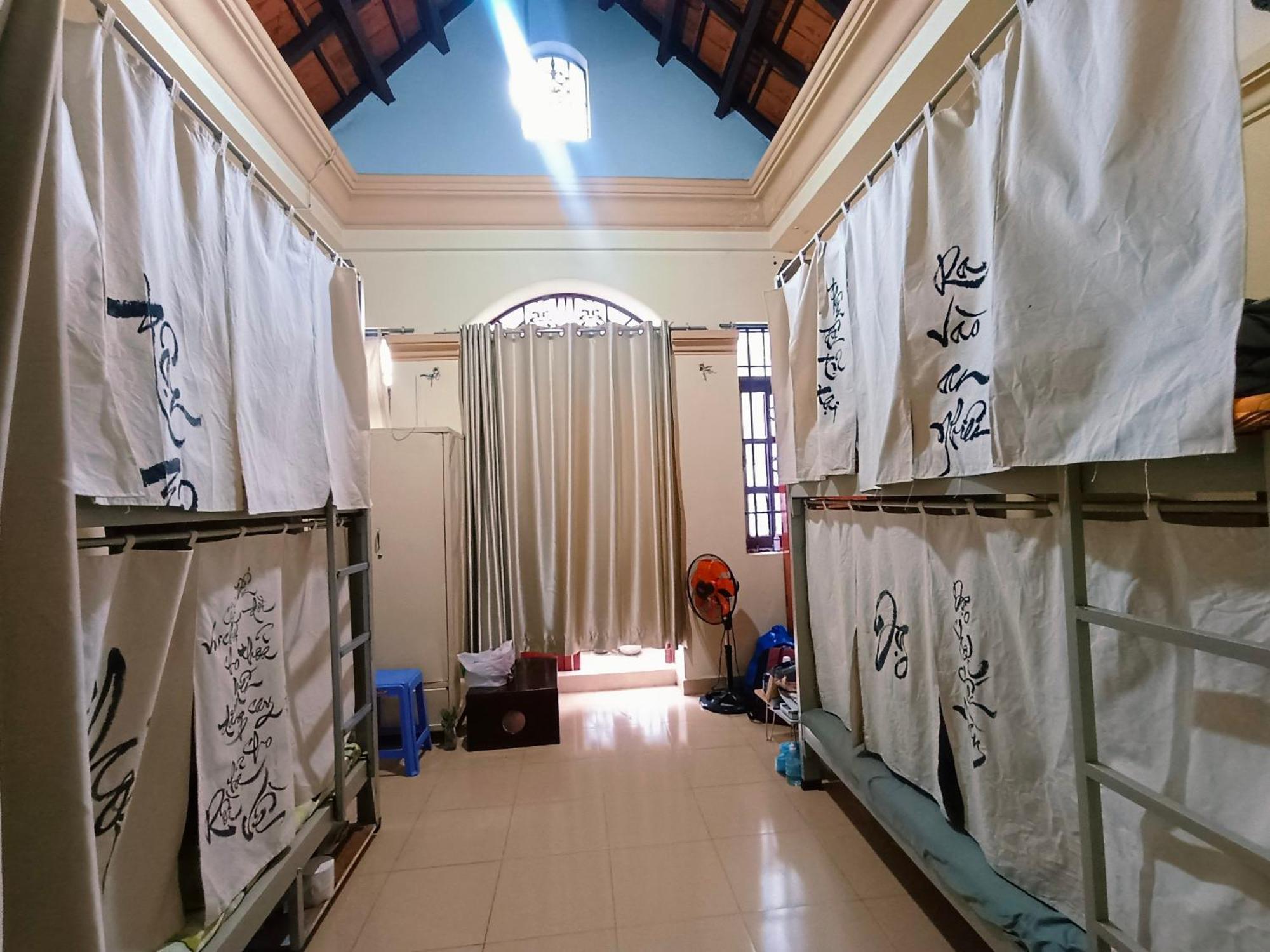 Home Tea An Yen_Dorm For Women Only Хошимін Екстер'єр фото