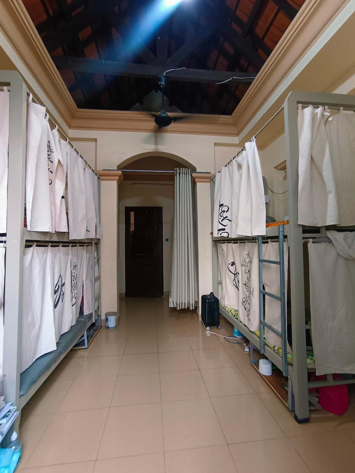 Home Tea An Yen_Dorm For Women Only Хошимін Екстер'єр фото